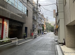 生活道路の「法定速度」が60km/hから30km/hに変わる…影響は？　9月1日から引き下げ 画像
