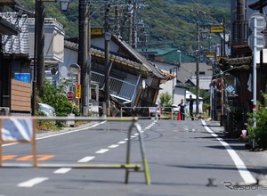 熊本地震で、15.7％の企業が活動に影響あり、九州エリアでは5割超に…帝国データバンク調査 画像