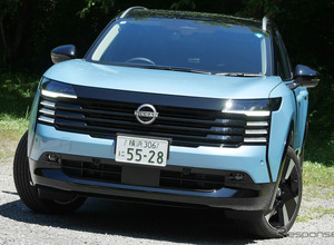 【日産 キックス】まるでEVのように走る様は「見事」、あとは乗り心地だが…中村孝仁 ＜新型試乗＞ 画像
