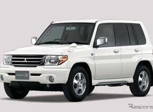三菱「パジェロイオ」復活に高まる期待！　後継が出たらほしい、再来なるか…？　SNSで注目 画像