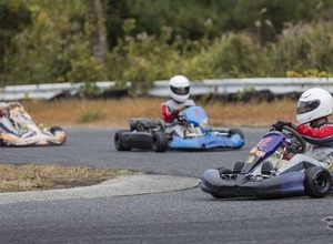 小中学生100人がサーキットでカート体験、モビリティ アドベンチャー in 霧島…鹿児島で10月開催 画像