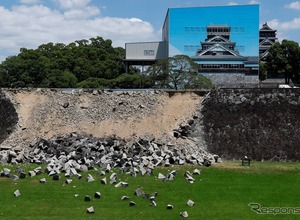 観光復興へ「九州応援割」を実施，熊本地震でキャンセル相次ぐ旅館など支援［新聞ウォッチ］ 画像