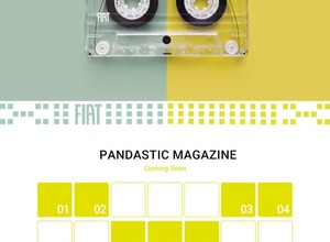 FIATデジタルマガジン、「PANDASTIC MAGAZINE」公開…クルマ周辺に広がるテーマを独自編集 画像