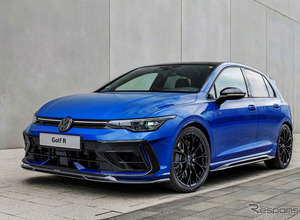 VW『ゴルフ』改良新型専用、独エッティンガーのエアロパーツを日本導入…8月28日発売 画像