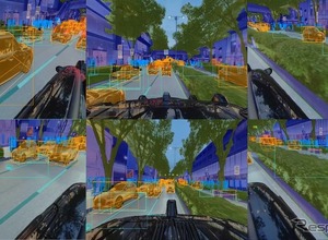 ティアフォー、SDV向けCo-MLOpsとリファレンスE2E AIモデル公開へ…オートモーティブワールド2026秋 画像