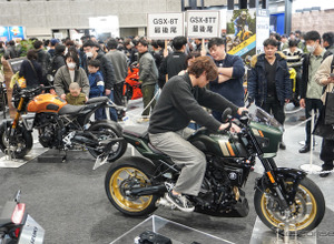 大阪・東京モーターサイクルショー2027の開催日が決定、出展募集は10月から 画像