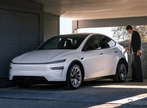 テスラ『Model Y』、外国車の車種別新規登録で初の首位…2026年上半期 画像