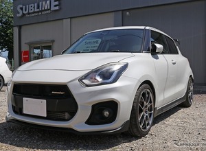 なぜパワーアンプをシート下に集める？ スイフトスポーツが追求した「短い配線」と高音質［Pro Shop インストール・レビュー］by サウンドステーション SUBLIME　前編 画像