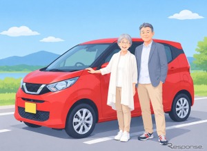 高齢者の運転技能テストを強化ヘ…合格しても事故が多い現状　警察庁報告書 画像