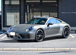 クルマが静かになると走りまで上質に感じる？ ポルシェ911に「調音施工」を施してみた 画像