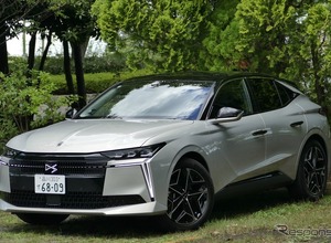 【DS N°4 新型試乗】“夢見心地”な気分をたっぷりと味わわせてくれる…島崎七生人 画像