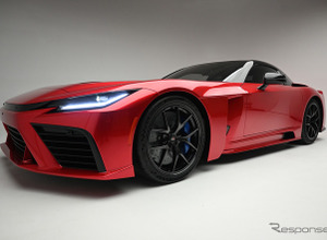 トヨタ、WEC富士でル・マン優勝車や新型スーパーカー『GR GT』を展示　9月25日-27日 画像