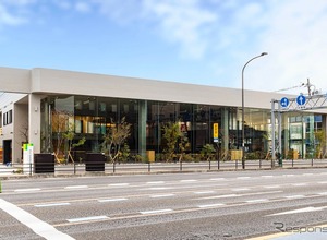 EV GARDENふくしま、ドライブ向けコーヒーブランド「BOO BOO COFFEE」と車中泊施設「MOBILITY LOUNGE」を9月18日から開業 画像