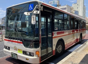 世界遺産「熊野古道」への路線バス、クレカタッチ決済乗車を開始…龍神バス 画像