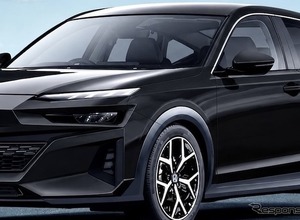 ホンダ『アコード』次期型、ここまで変わる？　新デザインを予想 画像