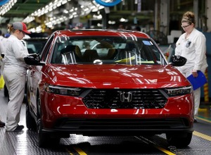 ホンダ、米オハイオ州にHVの新工場建設で最終調整［新聞ウォッチ］ 画像