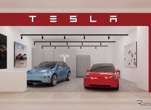 テスラひたちなか、10月1日オープン…スーパーチャージャー最大250kWを6基 画像
