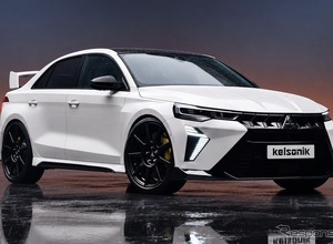 パジェロ復活したしランエボも…三菱『ランサーエボリューション』がPHEVで登場!? SNSでは期待高まる 画像