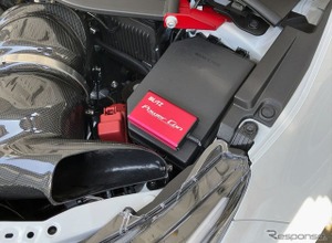 カプラーオンでパワーアップ！ ブリッツの「パワコンX」、マイナーチェンジ後『GRカローラ』AT車用が登場 画像
