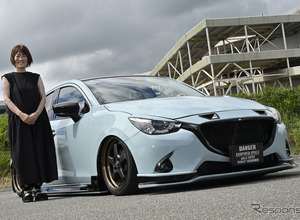 夫の趣味を理解するはずが気づけば自分のほうがカスタム沼に!?…CARTUNE ALL USERS MEET神戸 画像