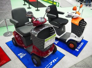 福祉機器や介護の最新テクノロジー、17分野382社が展示…国際福祉機器展2026［フォトレポート］ 画像