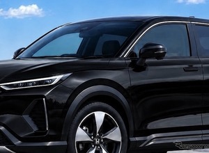 ホンダ『ヴェゼル』次期型、2028年登場か!?　次世代ハイブリッド搭載へ 画像