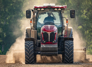 ヤンマー、シリーズ最高出力のフラッグシップトラクターを12月発売…「YT6130」は130馬力 画像