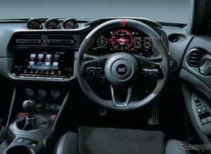 『フェアレディZ NISMO』MT車用スポーツリセッティング発売、専用ECMでスピードリミッター変更　14万3000円 画像