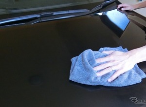 洗車しても消えないボディの「白いシミ」…放置すると厄介なウォータースポットの正体とは？ ～Weeklyメンテナンス～ 画像