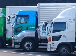 トラック事業者と荷主が連携、車両動態管理システムの導入を支援　国交省 画像