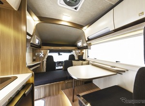 バンテック、大容量バッテリー搭載の「ZiL520」など展示予定…北海道キャンピングカーフェスティバル2023 画像