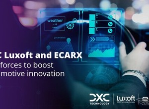 自動車メーカーのSDV活用を支援、インフォテインメント強化へ…ECARXとDXC Luxoftが提携 画像