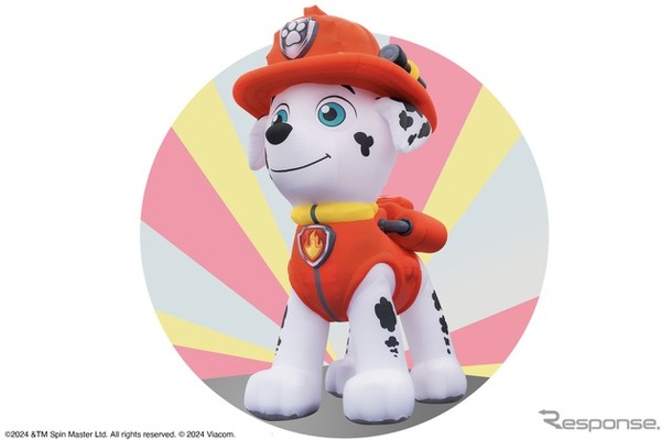 マーシャルのビッグバルーン