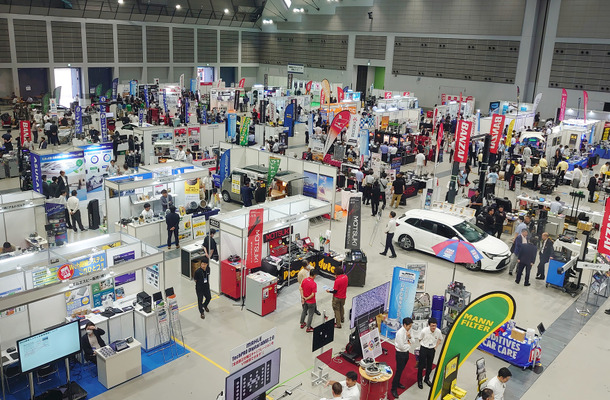 来場者数1500名超え！東北地方の自動車アフターマーケット活性化に地域部品商が一丸…オートアフターマーケット東北2024