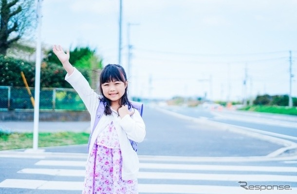 横断歩道（イメージ）