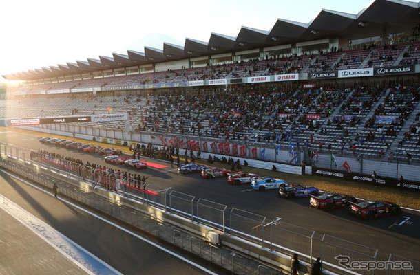 NISMO Festival at Fuji Speedway 2024