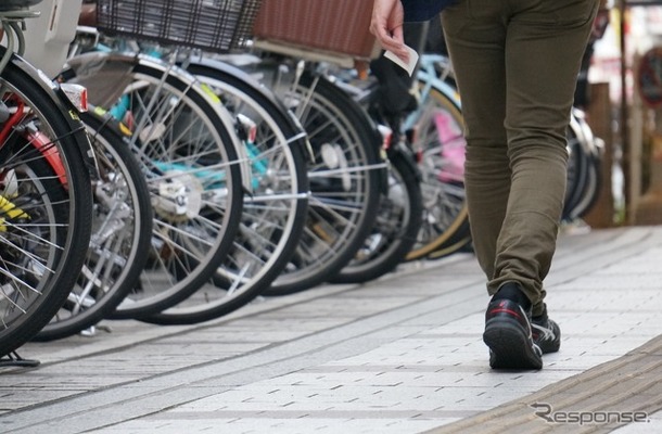 電動アシスト自転車の事故件数が2023年は5712件で、過去最多を更新したという（写真はイメージ）