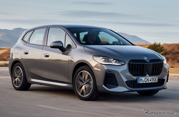 BMW 2シリーズアクティブツアラー（230e xDrive Active Tourer）