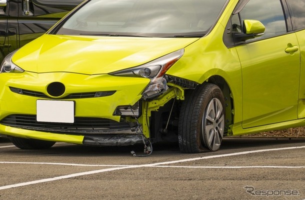 事故車イメージ