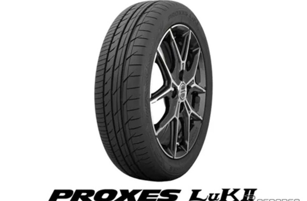 TOYO TIREの軽ハイトワゴン専用のプレミアムタイヤ「PROXES LuK2」