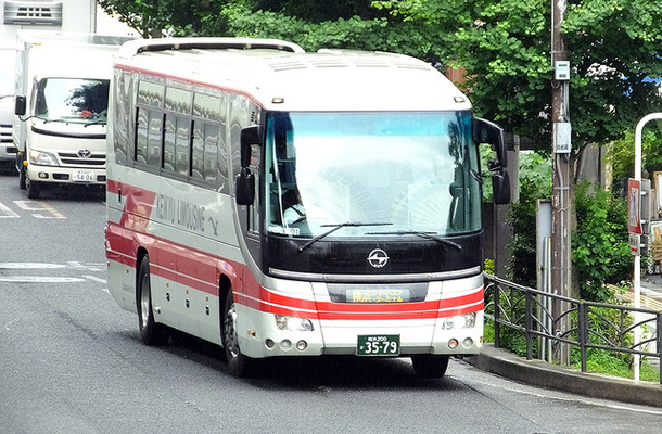 京急バス、リムジン空港バス