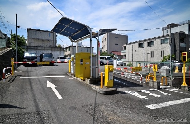 駐車場（イメージ）
