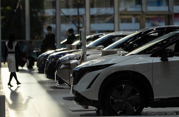 日産、追加の大リストラ策、2万人規模の人員削減検討（写真は日産本社ギャラリー）