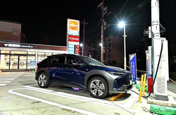 EVが気になるけれど、自宅充電が無い状態で購入したらどうなるの？