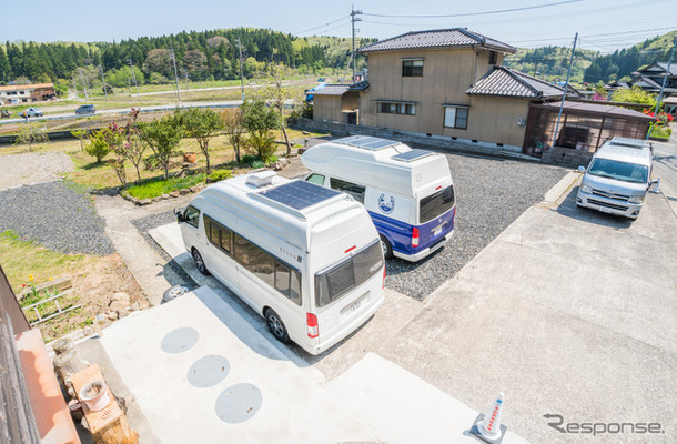 田舎バックパッカーハウス再オープン