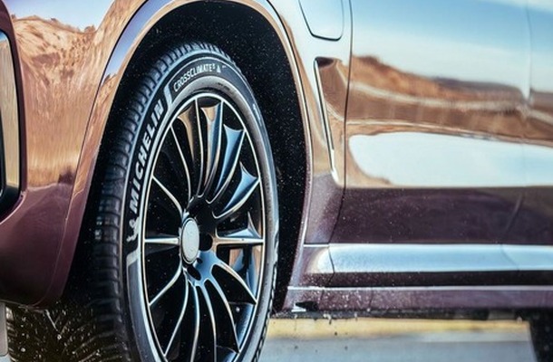 ミシュランの新開発オールシーズンタイヤ「CrossClimate 3」