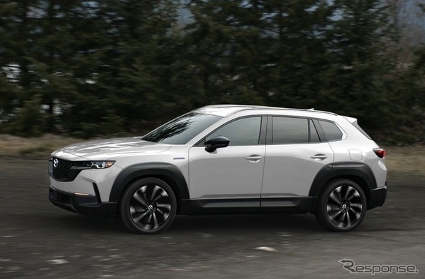 マツダ CX-50（北米仕様）