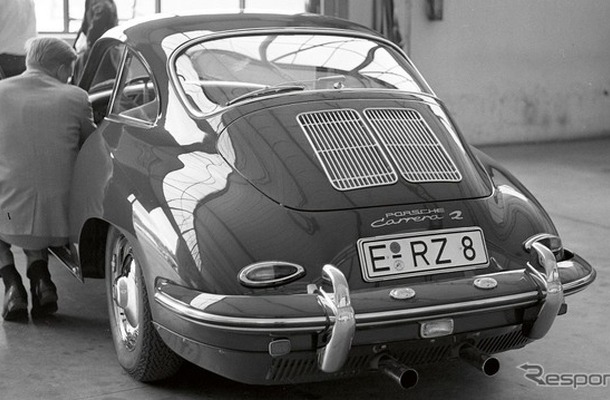 1962年の『356 Bカレラ2』