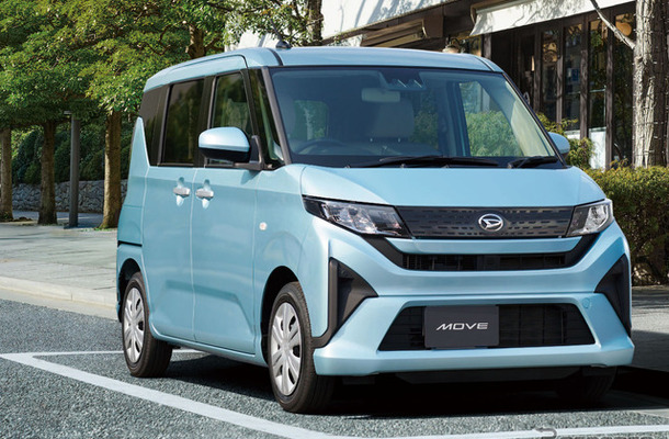 ダイハツ ムーヴ 新型