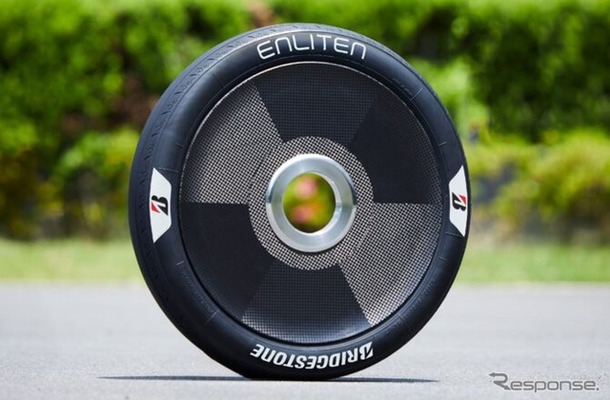 2025 BWSC向け「ENLITEN」技術搭載タイヤ